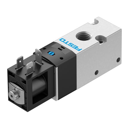 Festo Solenoid Valve VUVS-LK25-M32C-AD-G14-1B2-S VUVS-LK25-M32C-AD-G14-1B2-S